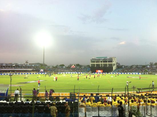 Sawai Mansingh Stadium